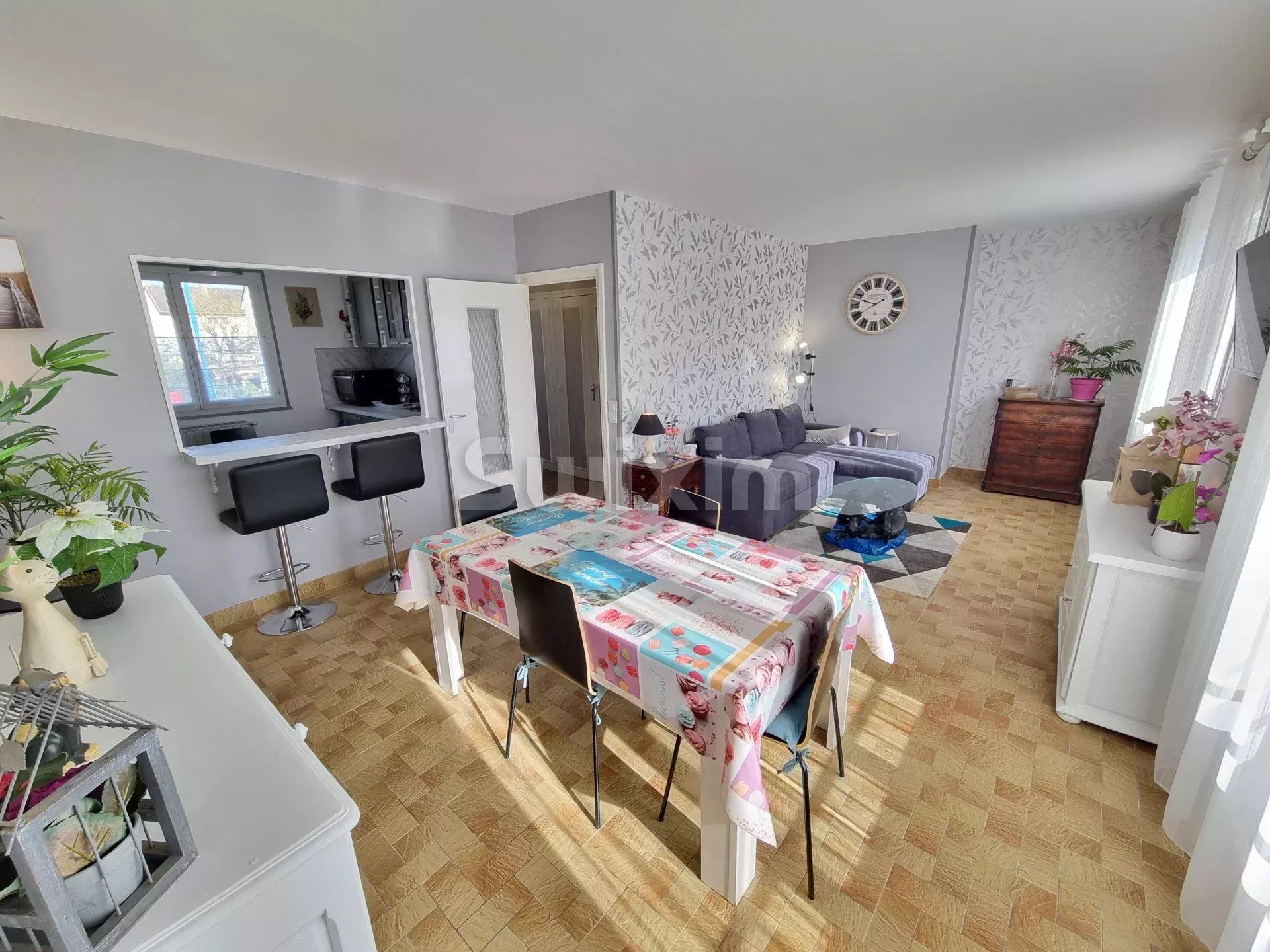 Venda Pavilhão Clamecy 4 Quartos 78.4 m²