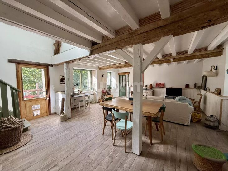 Rental House Avallon 5 Rooms 115.85 m²