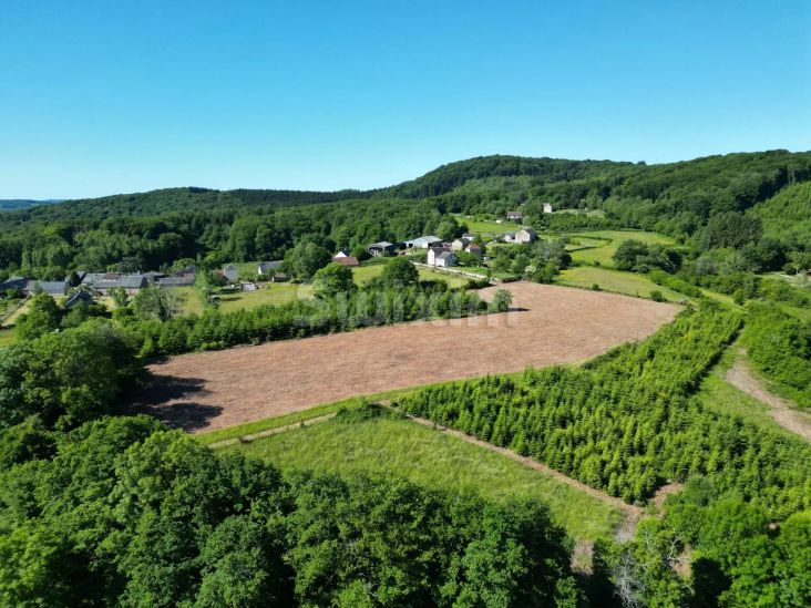 Vente Terrain à bâtir Saint-Martin-du-Puy