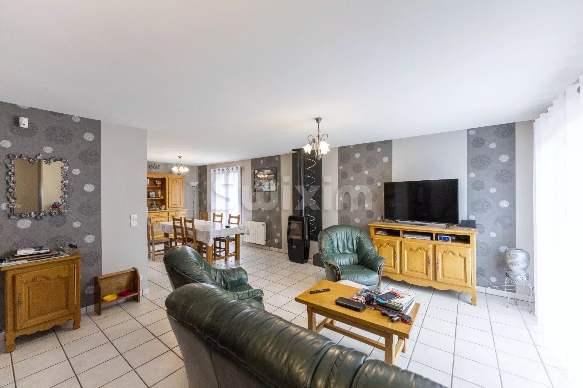 Vente Maison Cercié 4 Pièces 100 m²