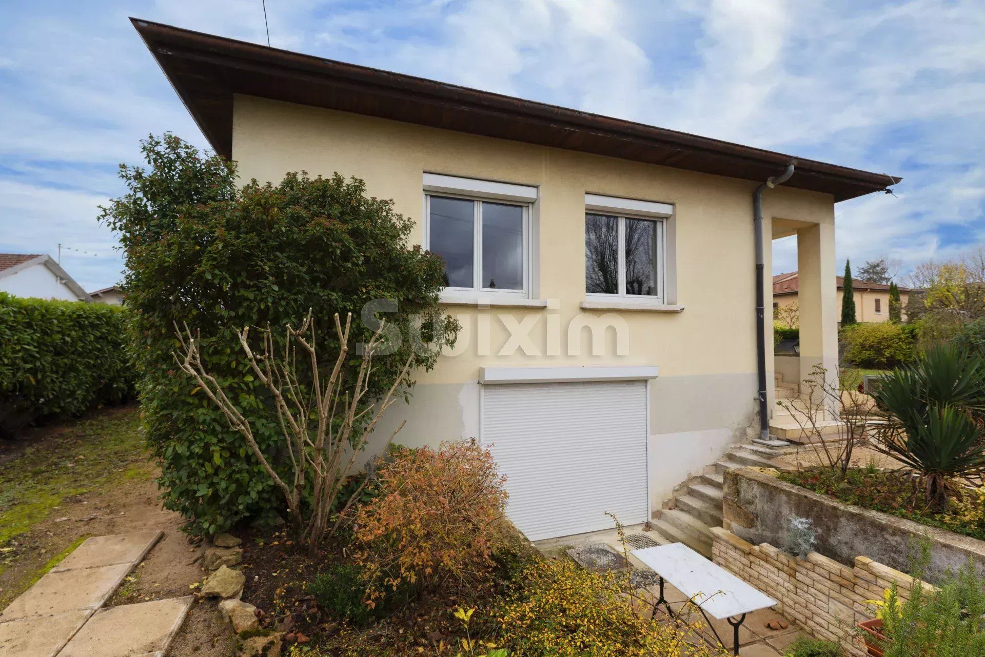 Vente Maison Villefranche-sur-Saône 3 Pièces 61.26 m²