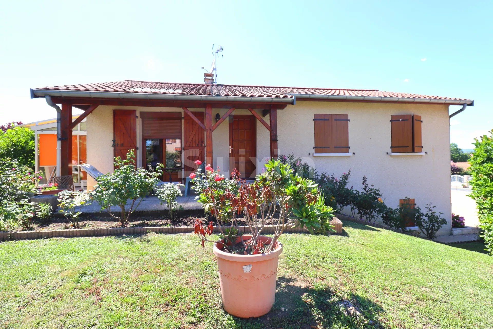 Vente Maison Limas 5 Pièces 98 m²
