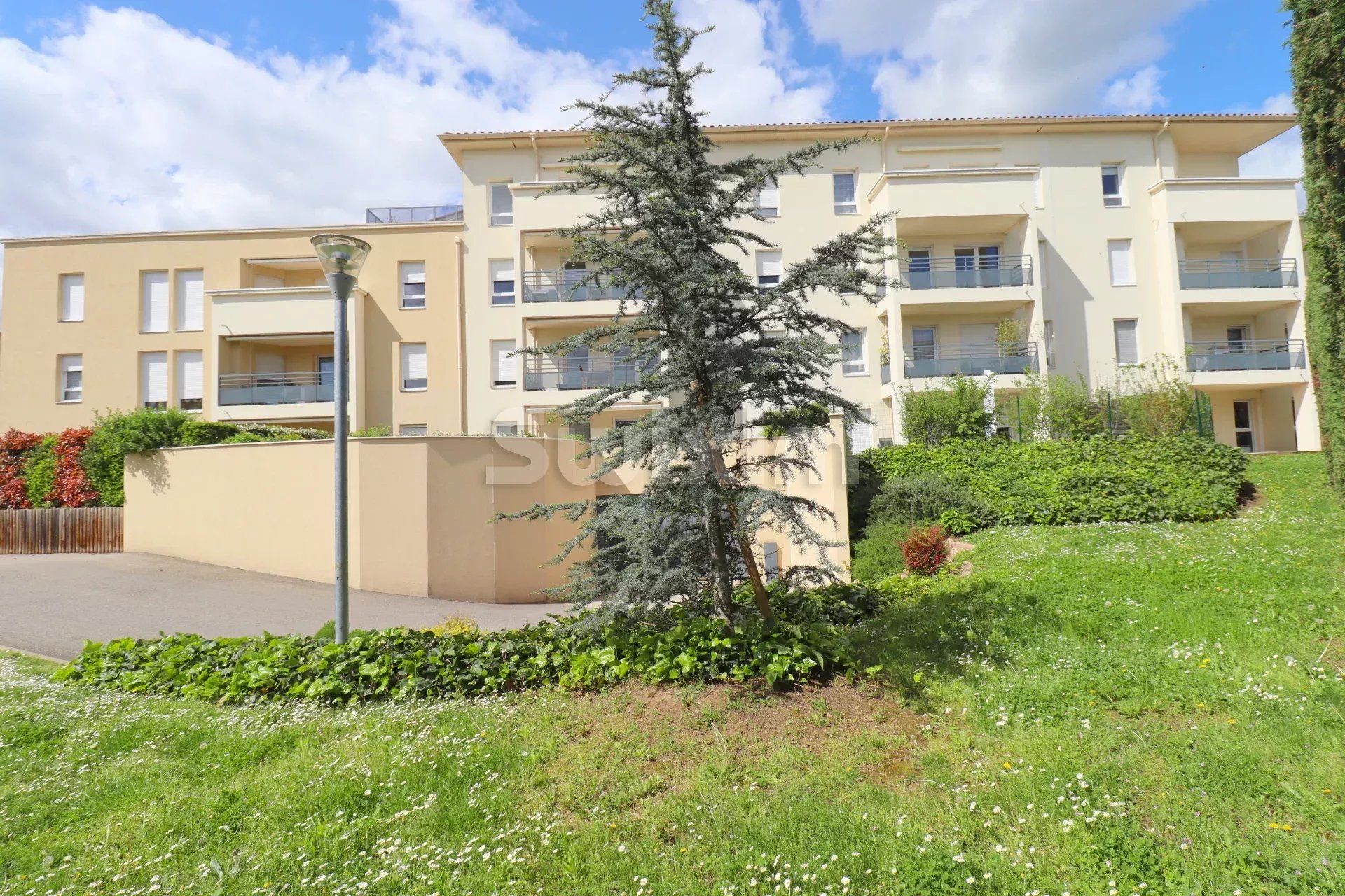 Vente Appartement Belleville-en-Beaujolais 3&nbsp;Pièces 61.05&nbsp;m²