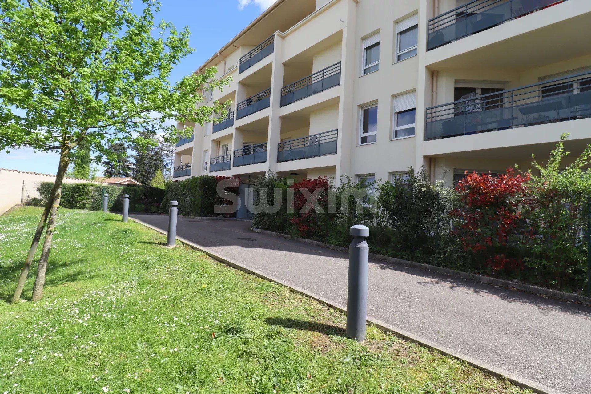 Vente Appartement Belleville-en-Beaujolais 3&nbsp;Pièces 61.05&nbsp;m²