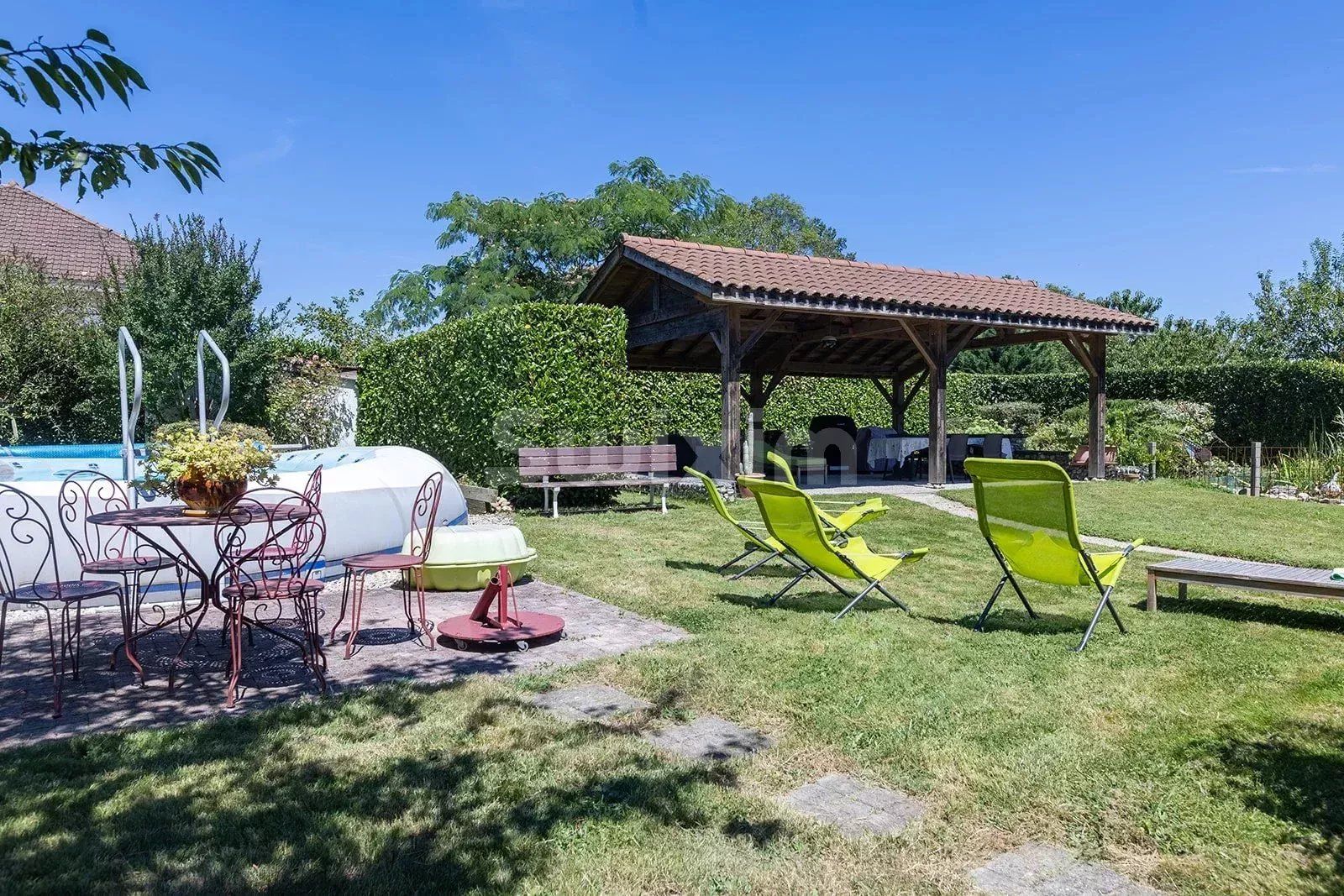 Vente Maison Sandrans 6 Pièces 210 m²