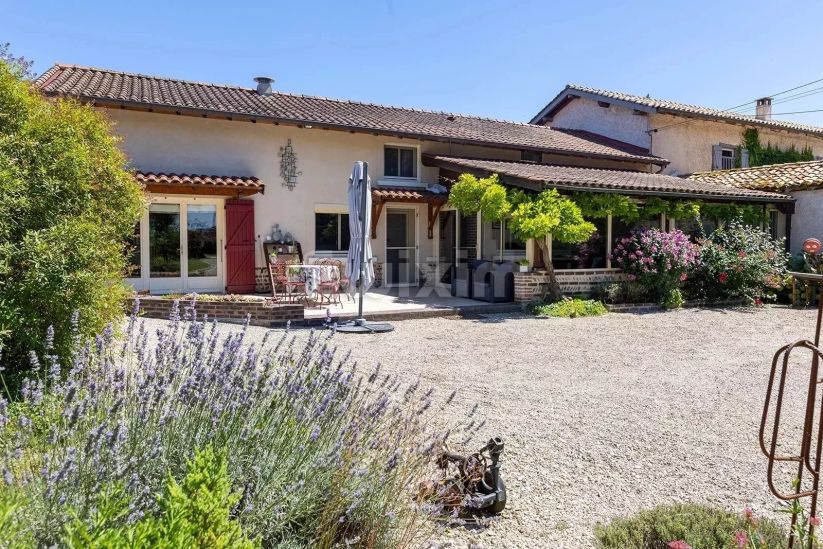 Vente Maison Sandrans 6 Pièces 210 m²