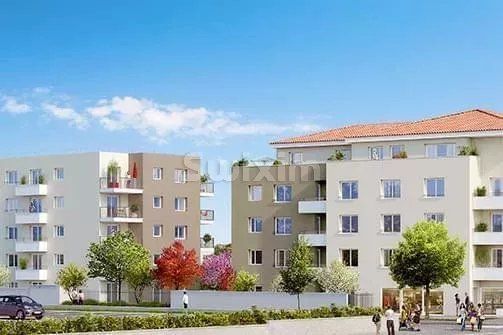 Venta Apartamento Écully 3 Salas 58.4 m²