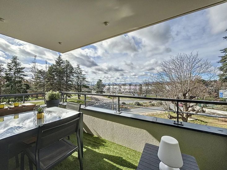 Vente Appartement Écully 3 Pièces 58.4 m²