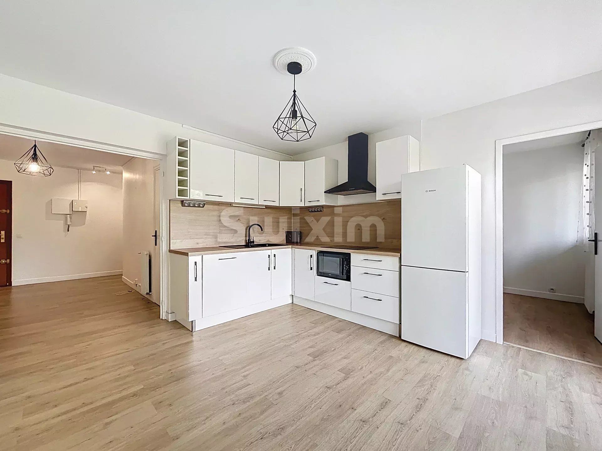 Affitto Appartamento Tassin-la-Demi-Lune 3 Camere 51.79 m²