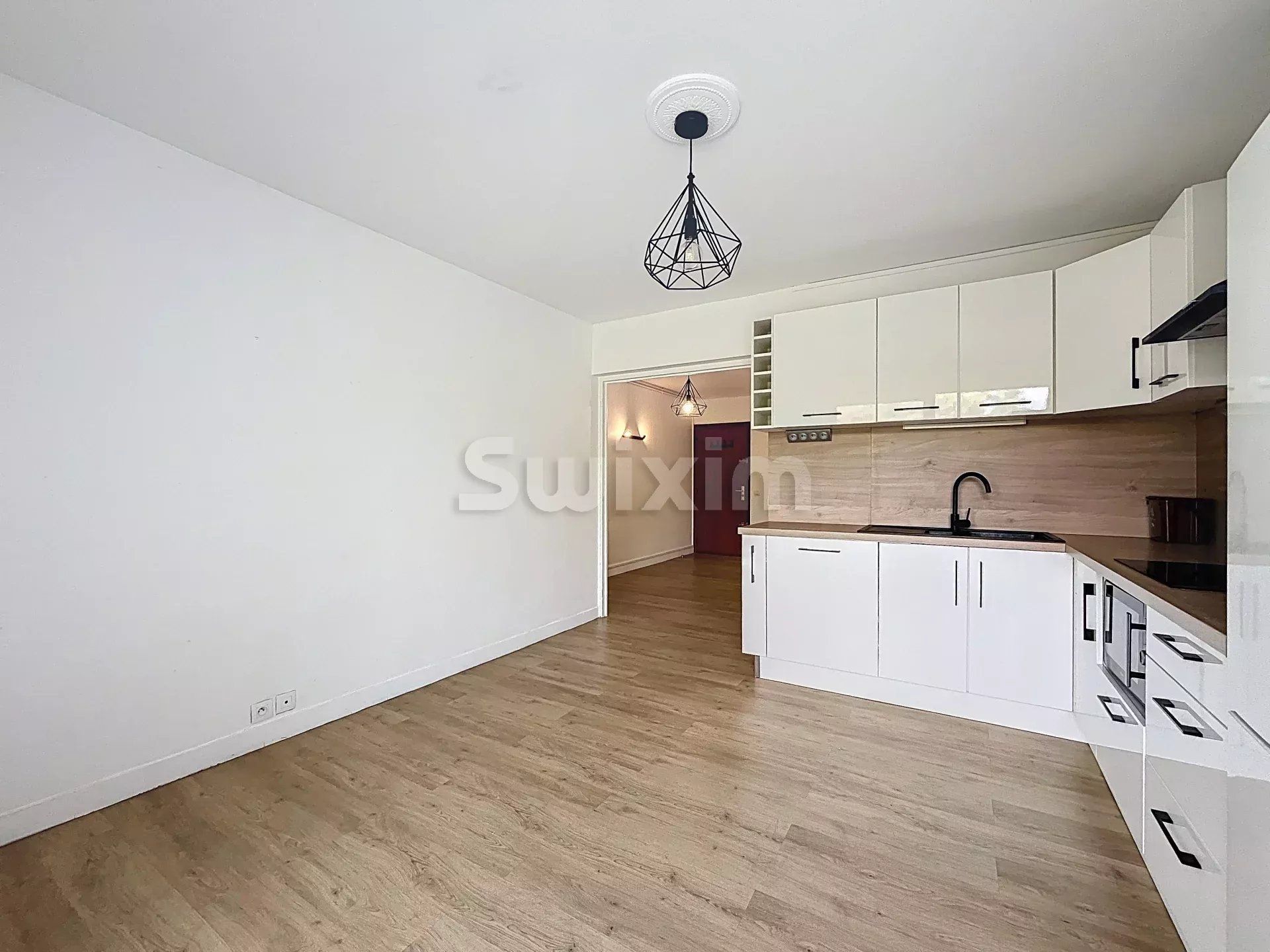 Affitto Appartamento Tassin-la-Demi-Lune 3 Camere 51.79 m²