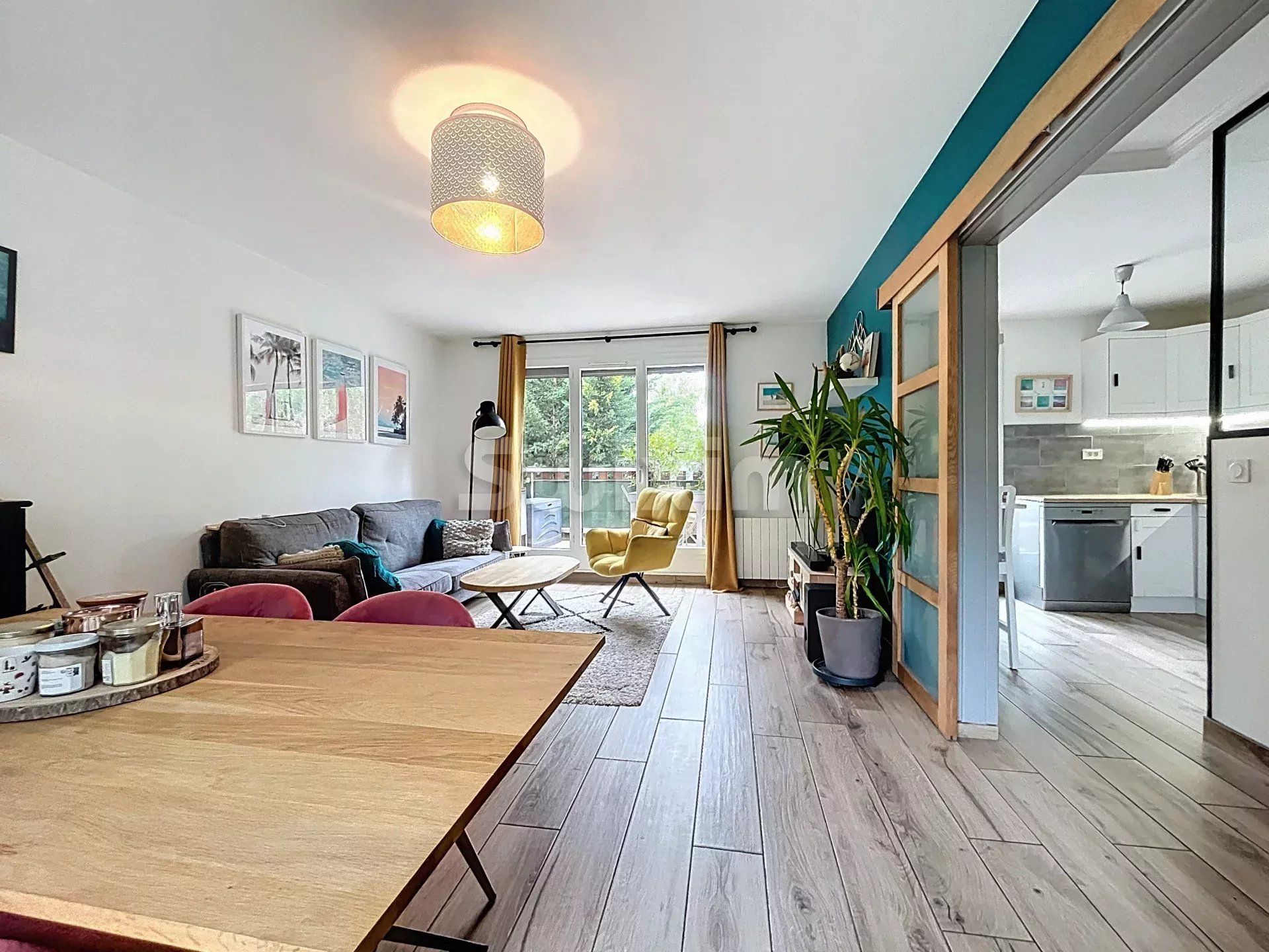 Sale Apartment Villefranche-sur-Saône 3 Rooms 69.74 m²