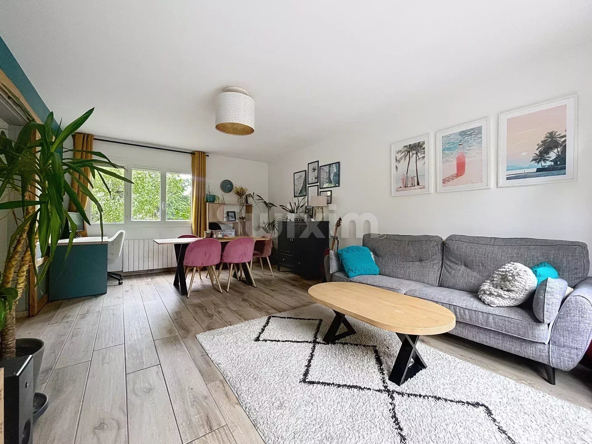 Sale Apartment Villefranche-sur-Saône 3 Rooms 69.74 m²