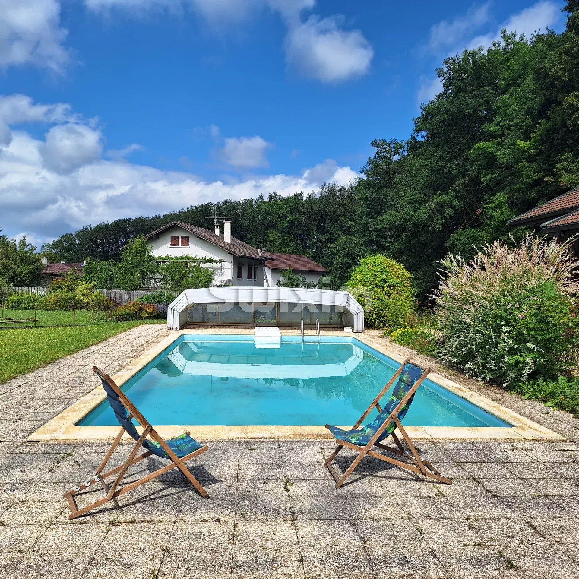 Vente Maison Cranves-Sales 6 Pièces 182 m²