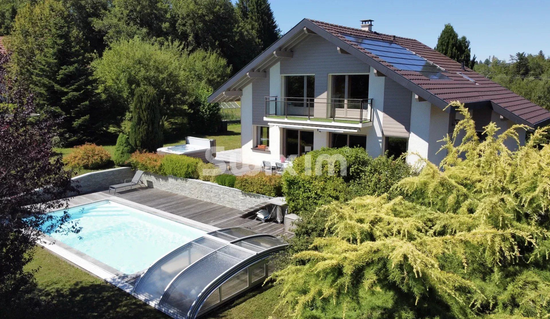 Vendita Villa Groisy 6&nbsp;Camere 166&nbsp;m²