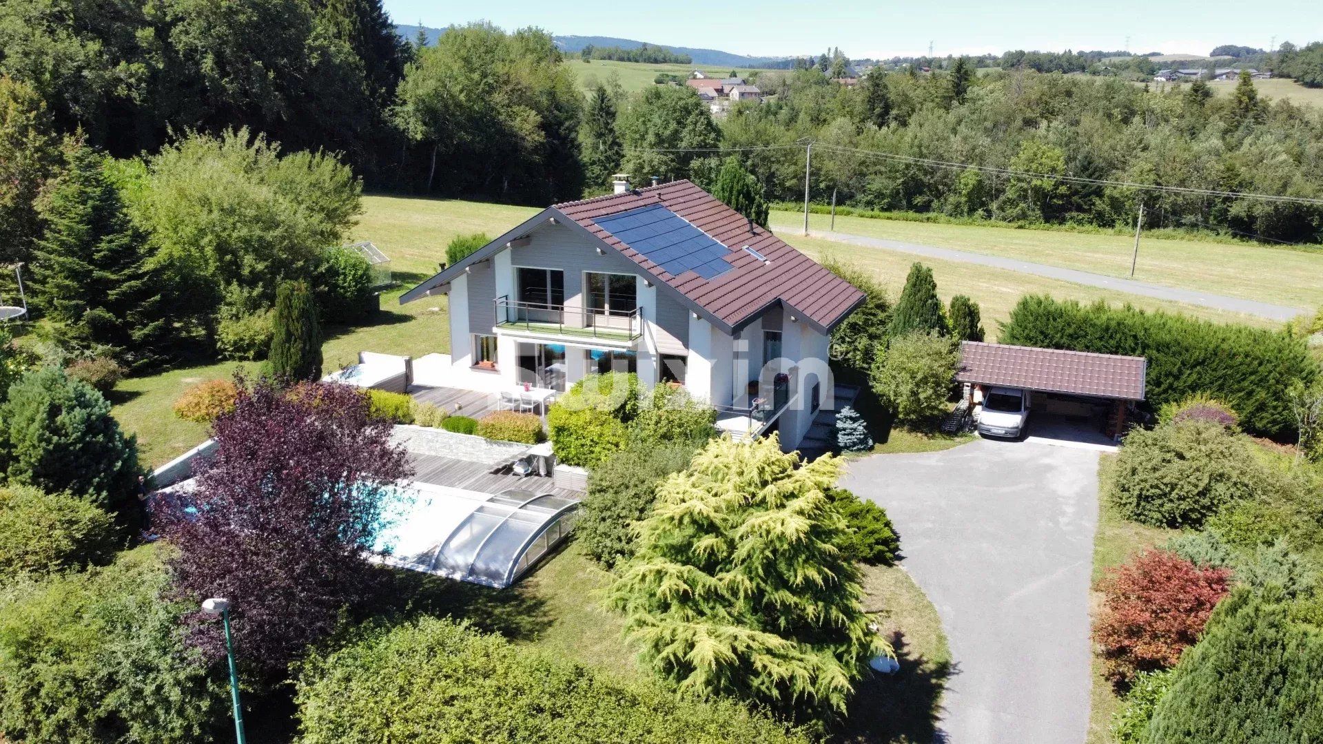 Vendita Villa Groisy 6&nbsp;Camere 166&nbsp;m²