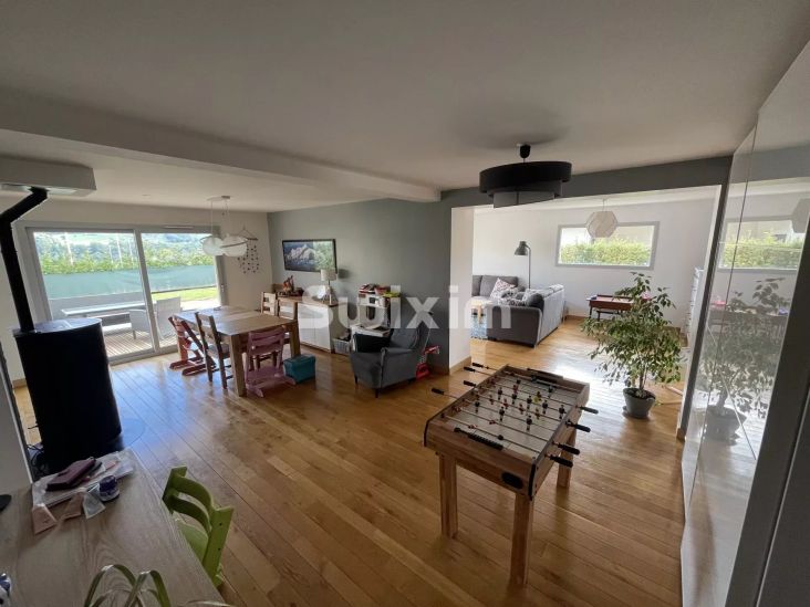 Vente Maison Groisy 6&nbsp;Pièces 157&nbsp;m²