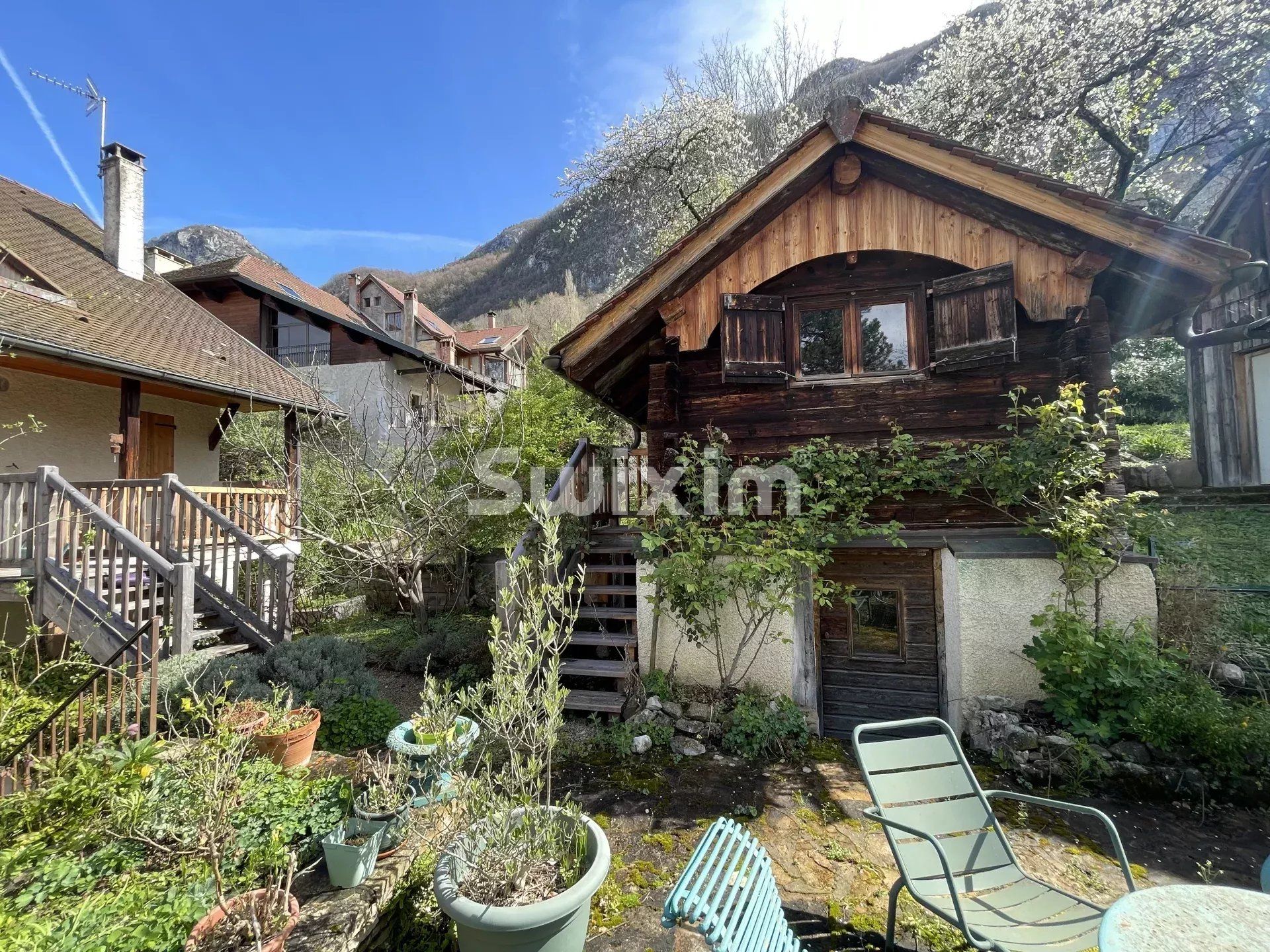 Vente Appartement Veyrier-du-Lac 4&nbsp;Pièces 89.08&nbsp;m²