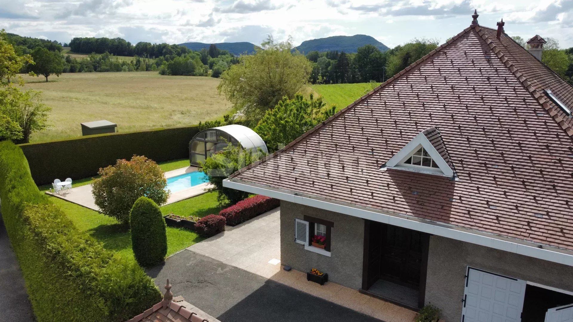 Vente Maison Groisy 6 Pièces 171 m²