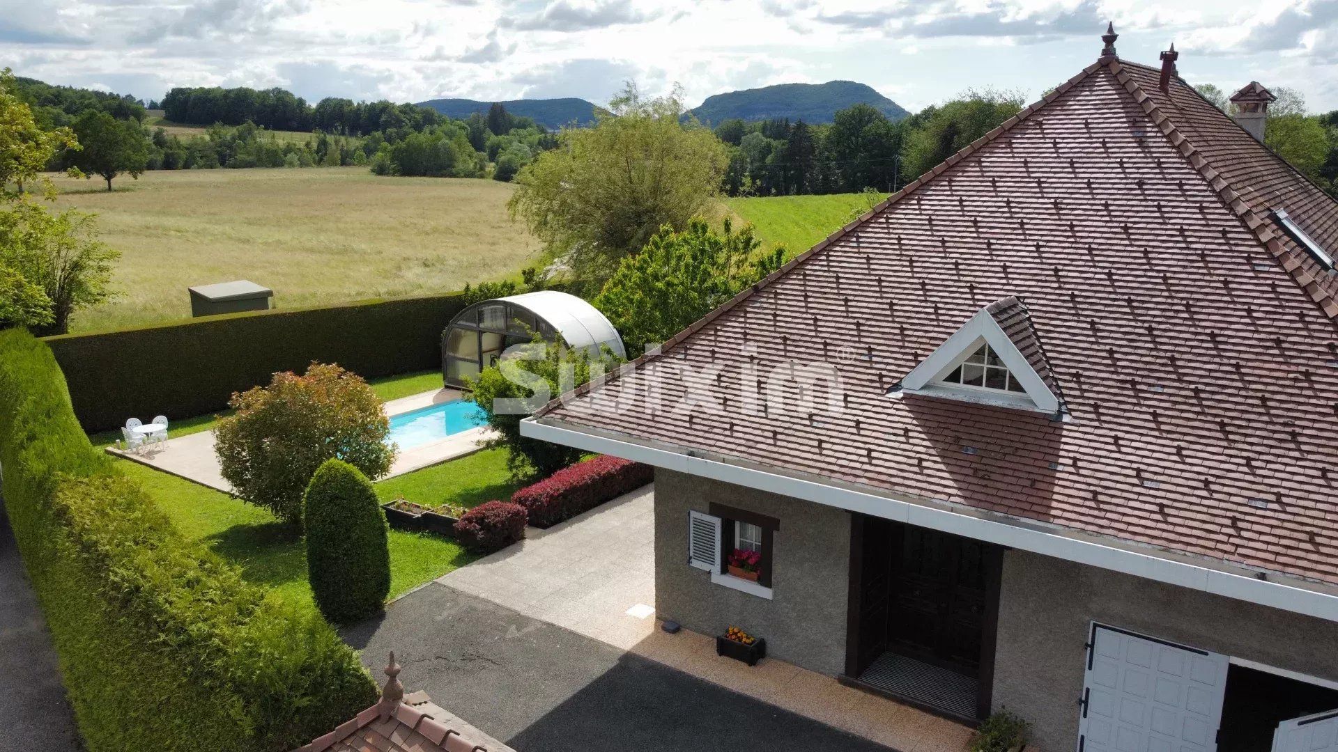 Vente Maison Groisy 6&nbsp;Pièces 171&nbsp;m²