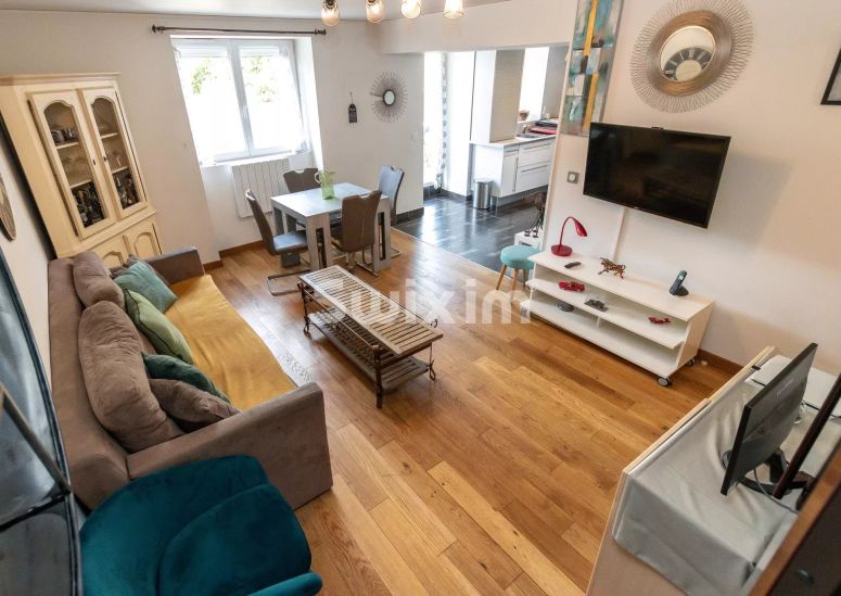 Vente Appartement Viry 3&nbsp;Pièces 61&nbsp;m²