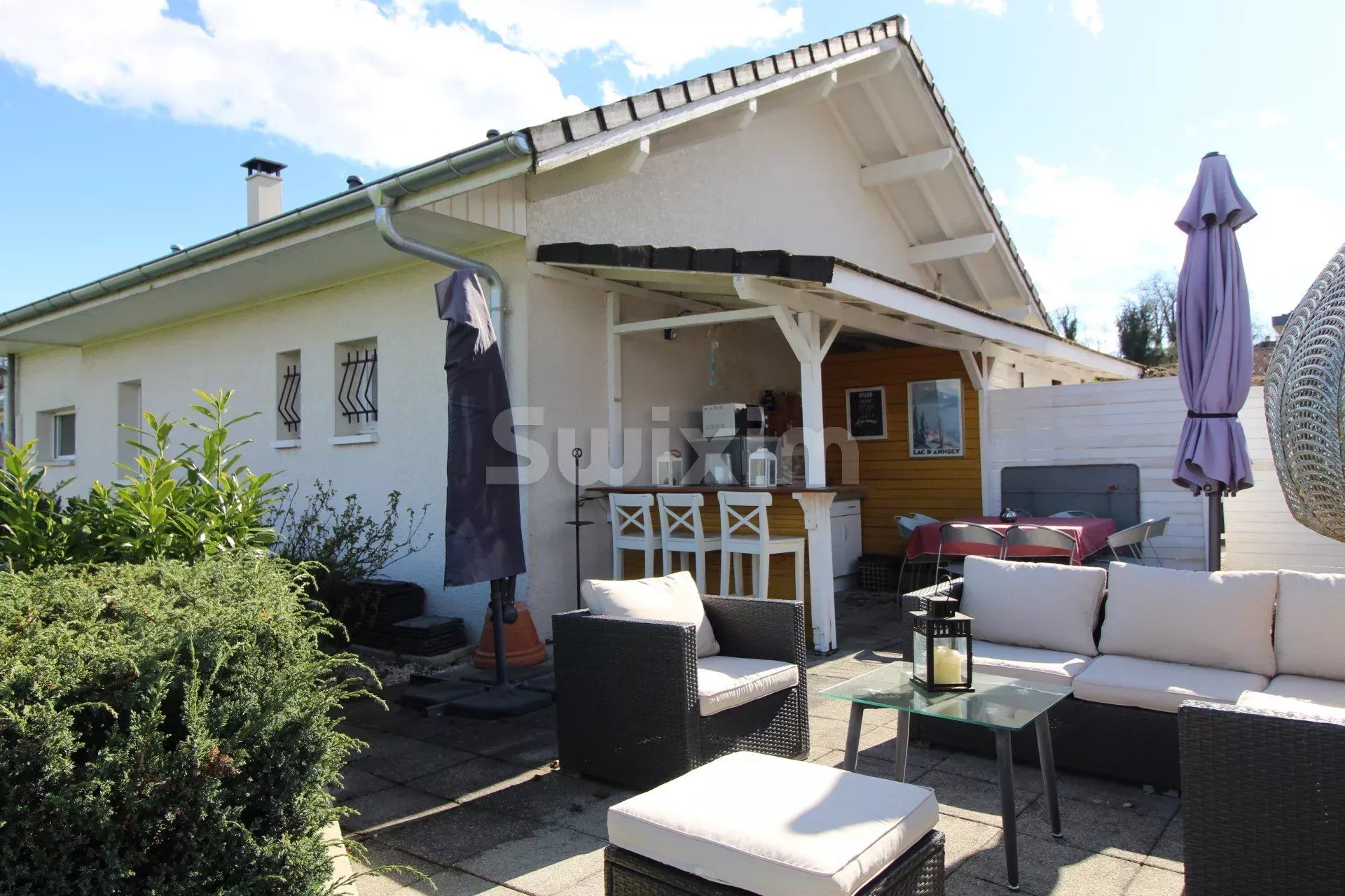 Vente Maison Annecy 9 Pièces 144 m²