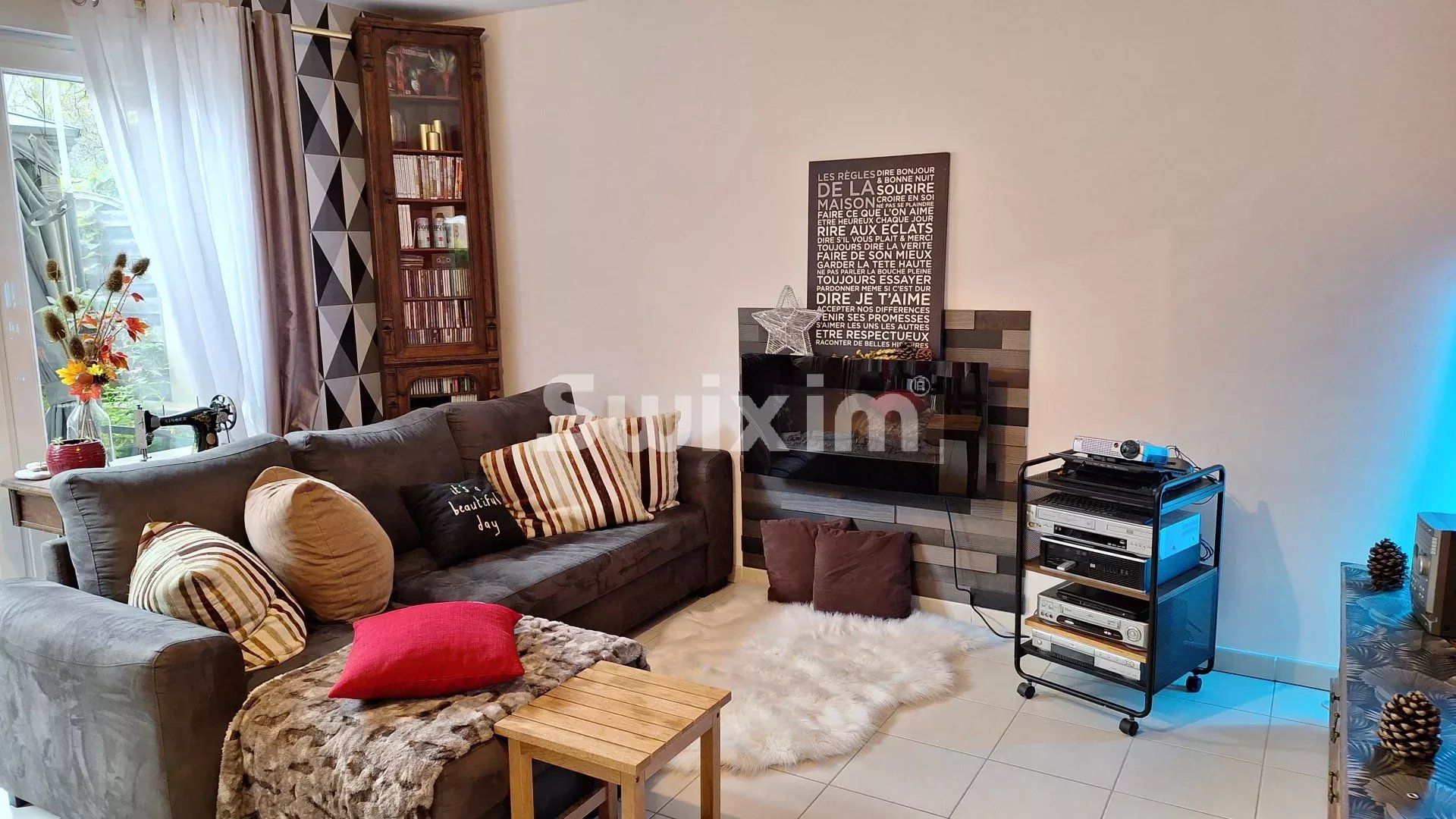 Venda Casa Frangy 3&nbsp;Quartos 76.44&nbsp;m²