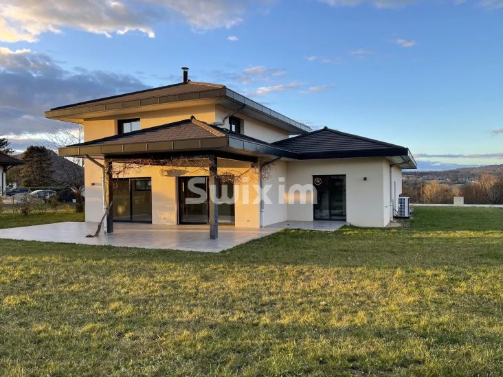 Vente Villa Sallenôves 6&nbsp;Pièces 154&nbsp;m²