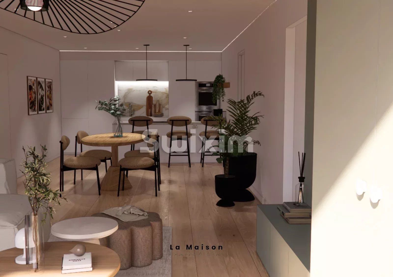 Sale Apartment Villaz 4 Rooms 81 m²