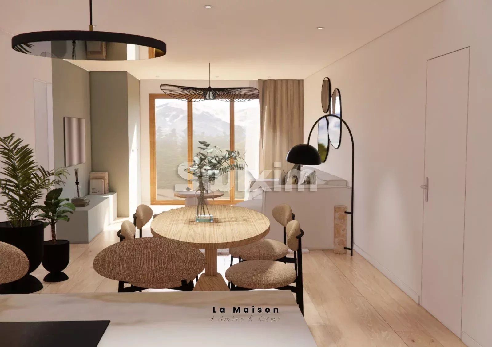 Sale Apartment Villaz 4 Rooms 81 m²