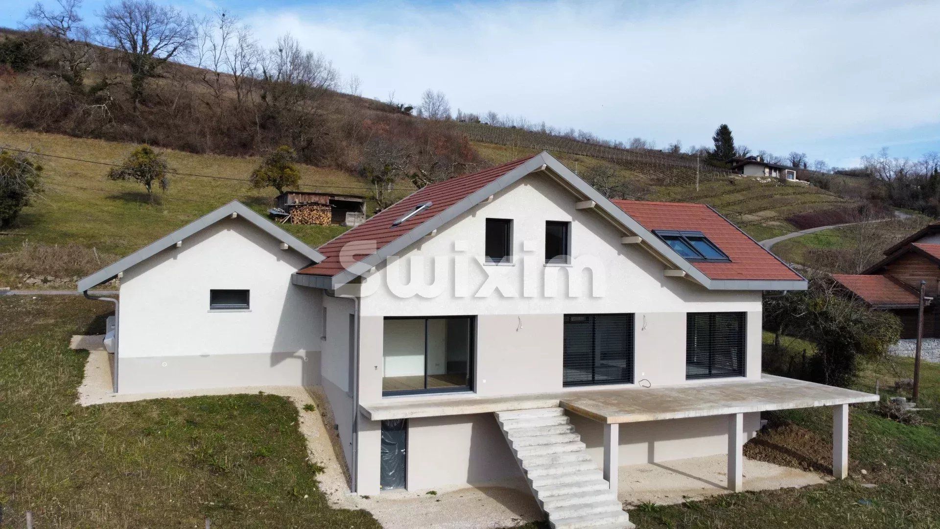 Vente Maison Frangy 5 Pièces 172 m²