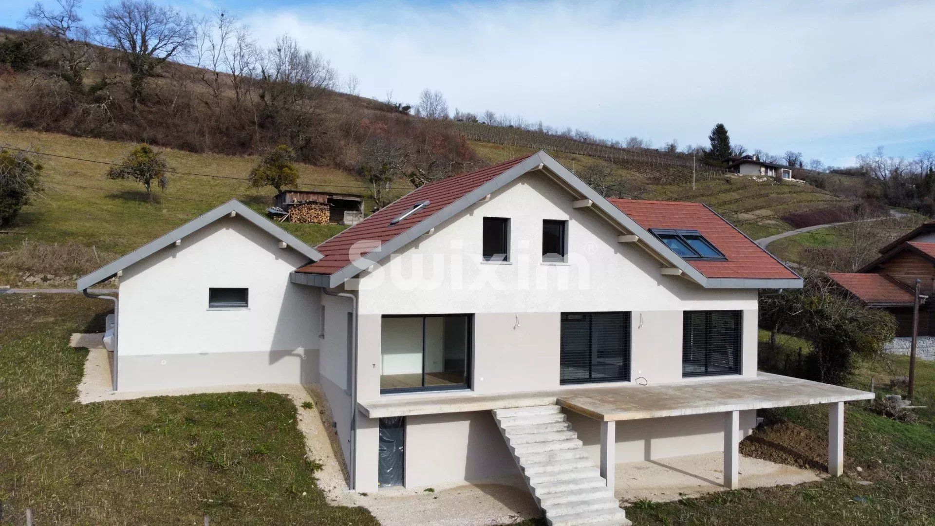 Venda Casa Frangy 5&nbsp;Quartos 172&nbsp;m²