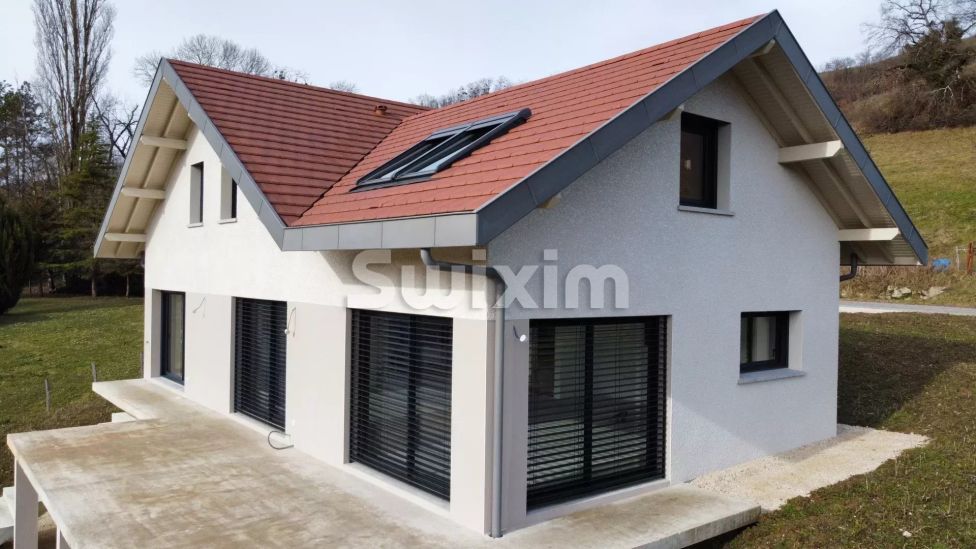 Vente Maison Frangy 5 Pièces 172 m²