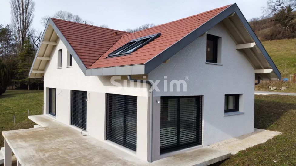 Vente Maison Frangy 5&nbsp;Pièces 172&nbsp;m²