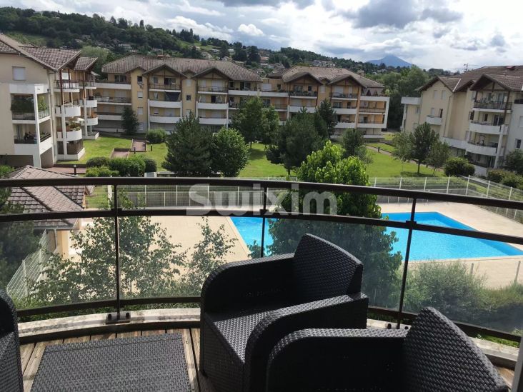 Vente Appartement Vétraz-Monthoux 2 Pièces 48.28 m²