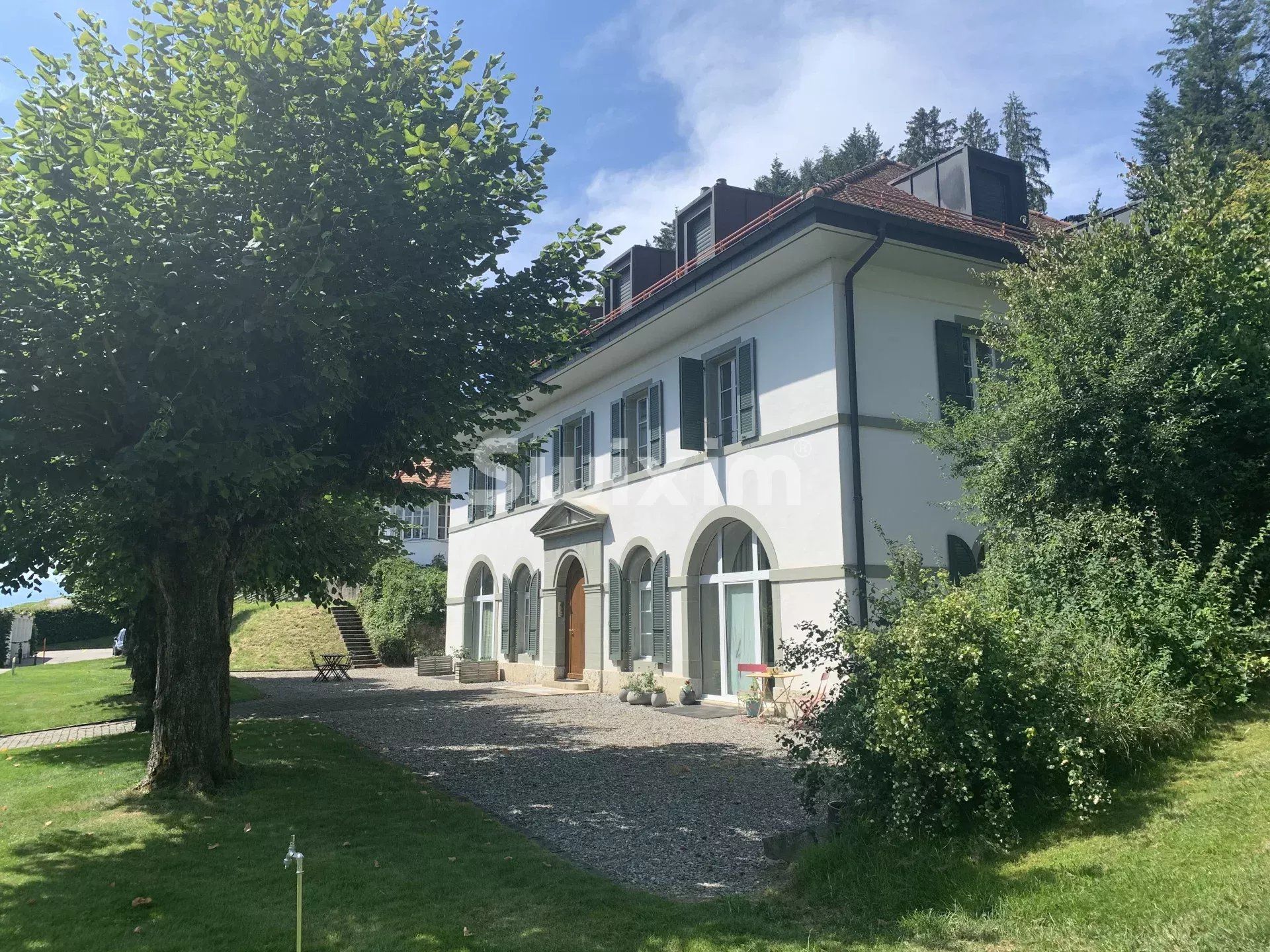 Aluguer Apartamento Corsier-sur-Vevey 5.5&nbsp;Quartos 165&nbsp;m²