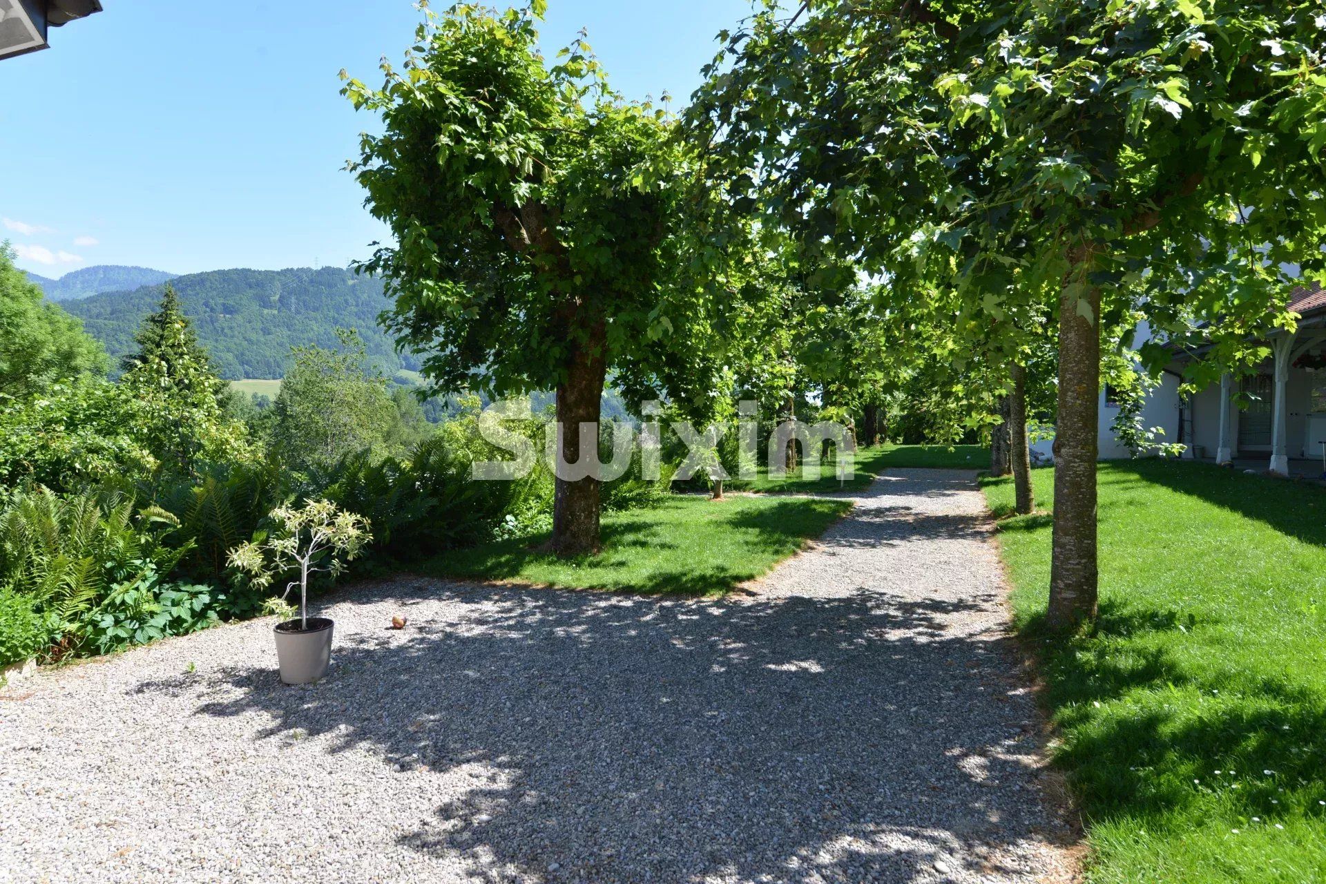 Affitto Appartamento Corsier-sur-Vevey 5.5&nbsp;Camere 165&nbsp;m²