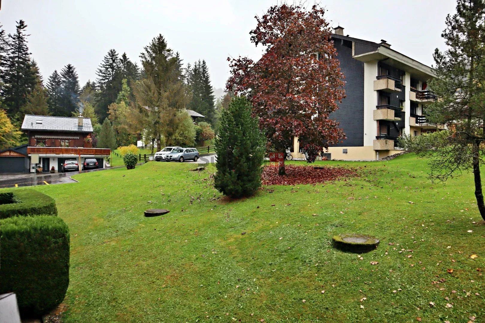 Sale Apartment Châtel-Saint-Denis 3.5 Rooms 66 m²