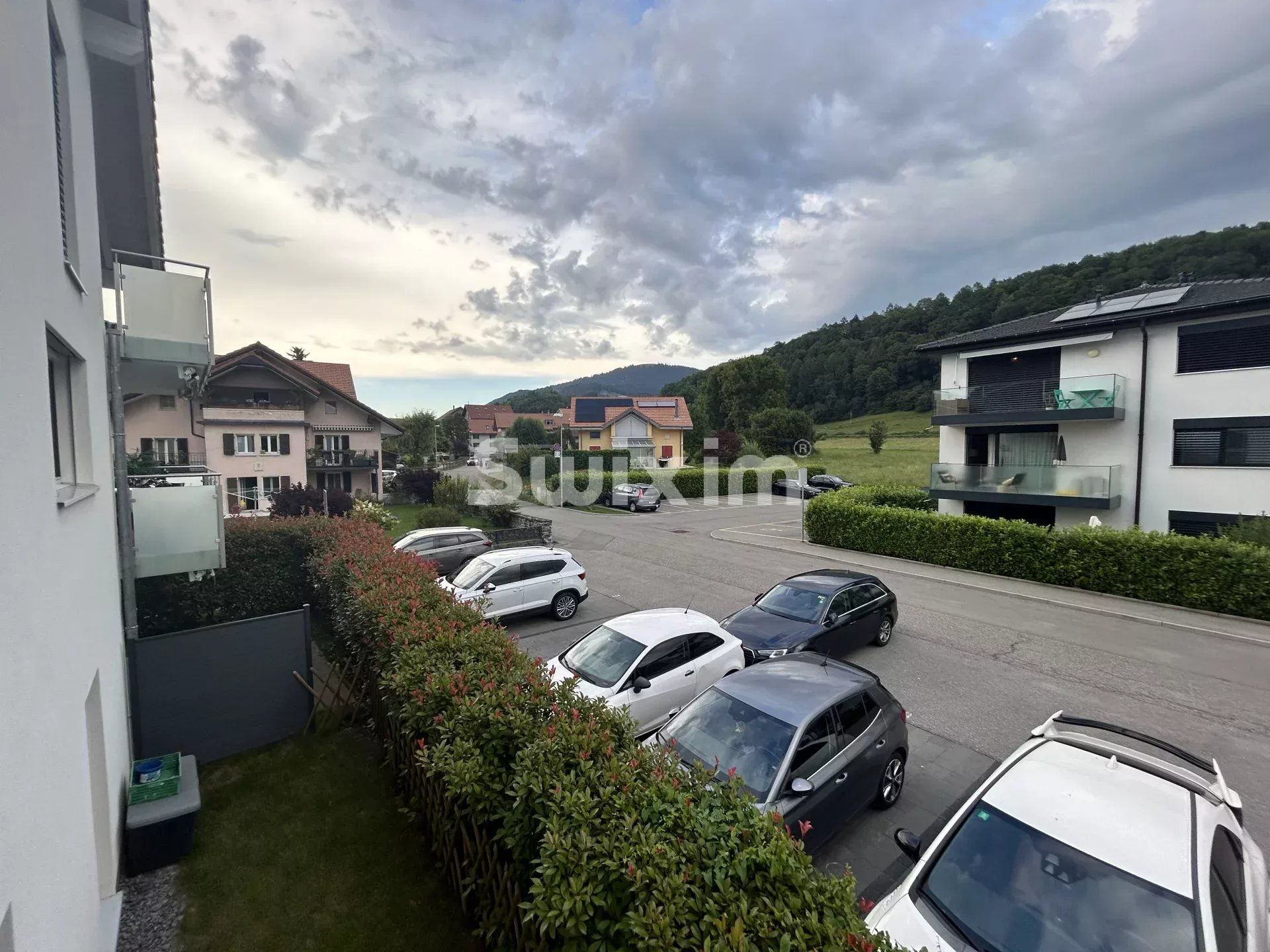 Aluguer Apartamento Châtel-Saint-Denis 3.5&nbsp;Quartos 3.5&nbsp;m²