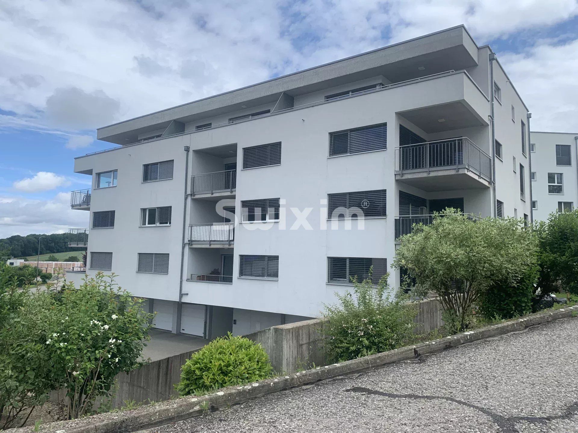 Location Appartement Attalens 4.5&nbsp;Pièces 109&nbsp;m²