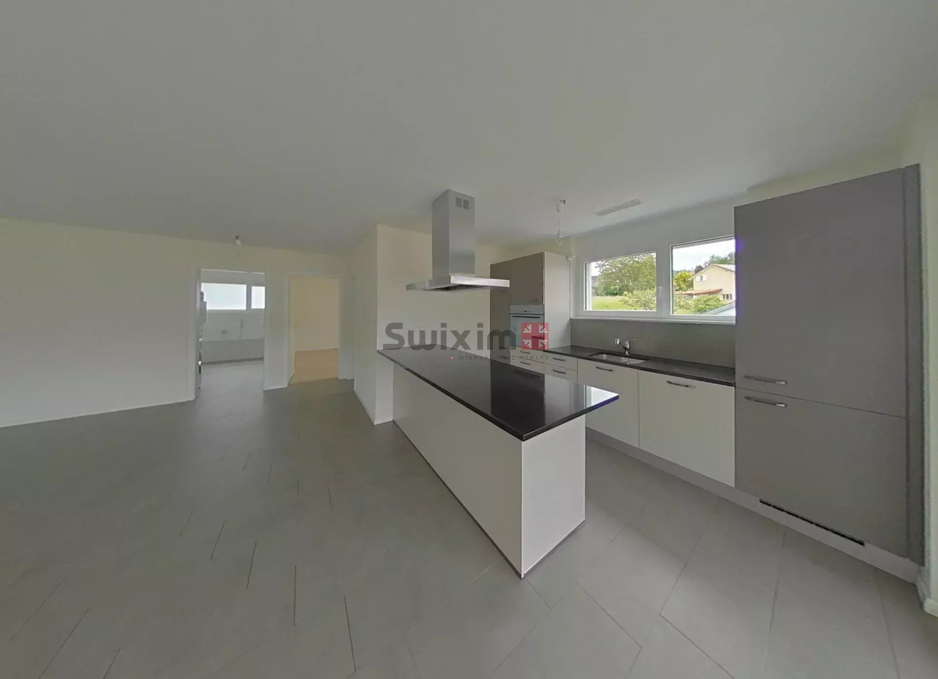 Rental Apartment Attalens 4.5 Rooms 109 m²