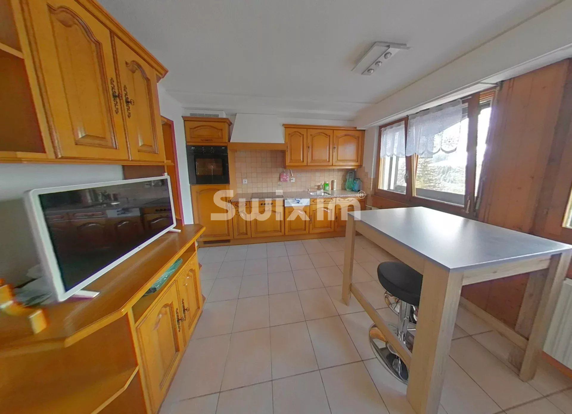 Vermietung Appartement Châtel-Saint-Denis 2.5&nbsp;Zimmer 35&nbsp;m²