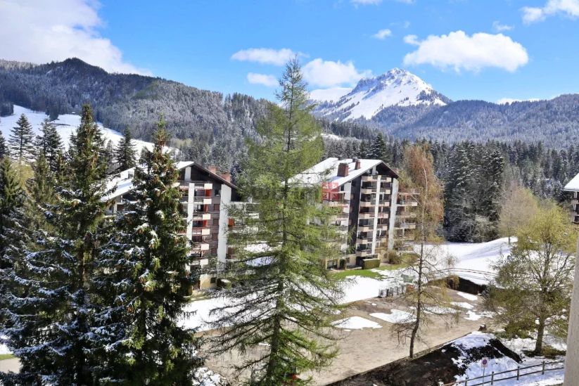 Location Appartement Châtel-Saint-Denis 2.5 Pièces 35 m²