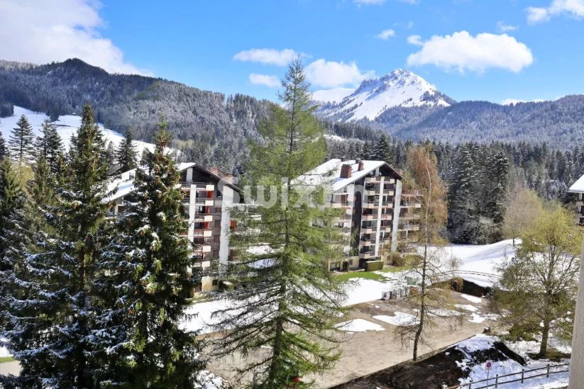 Location Appartement Châtel-Saint-Denis 2.5&nbsp;Pièces 35&nbsp;m²