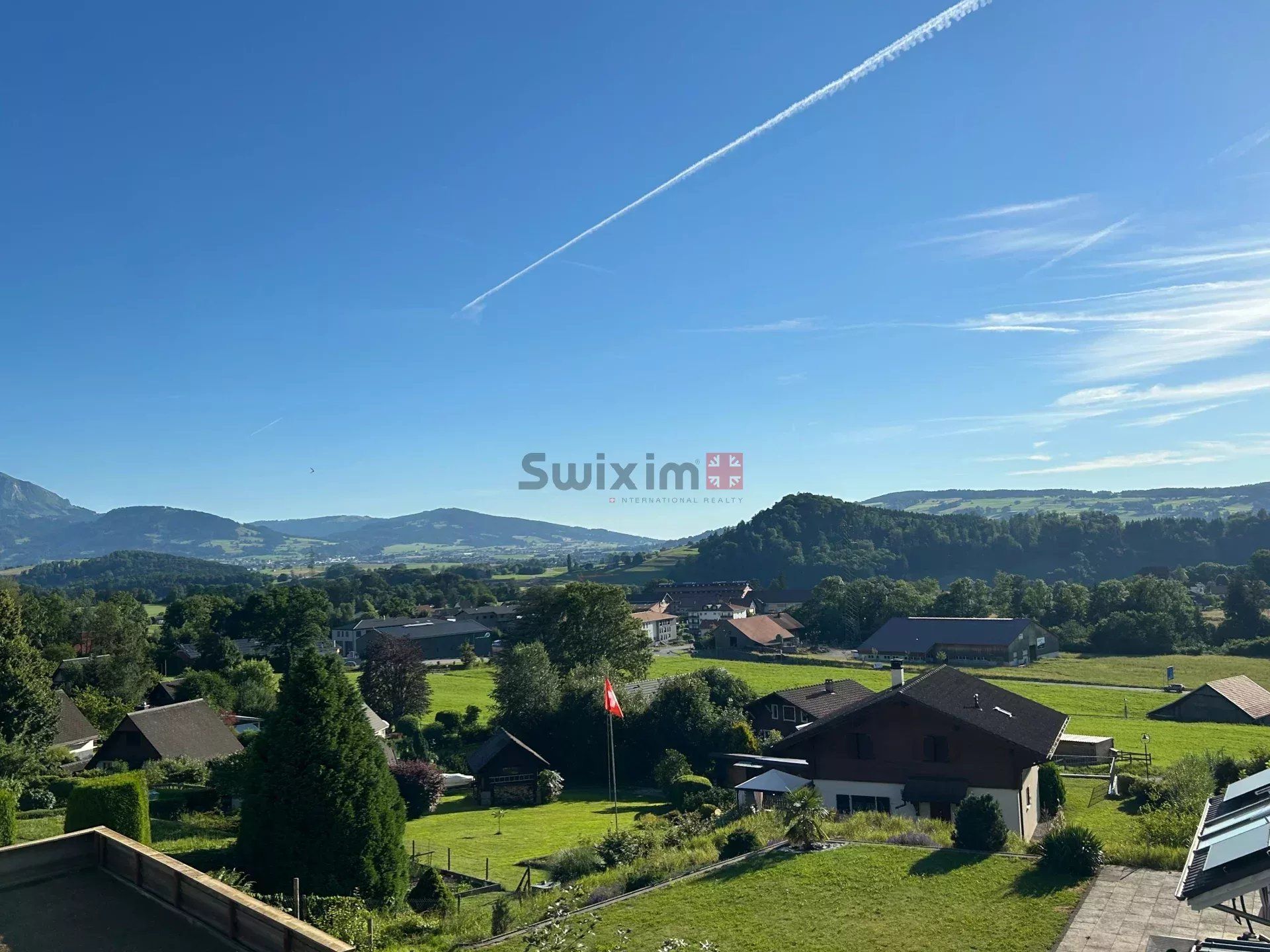 Affitto Villa Bulle 4.5 Camere 150 m²