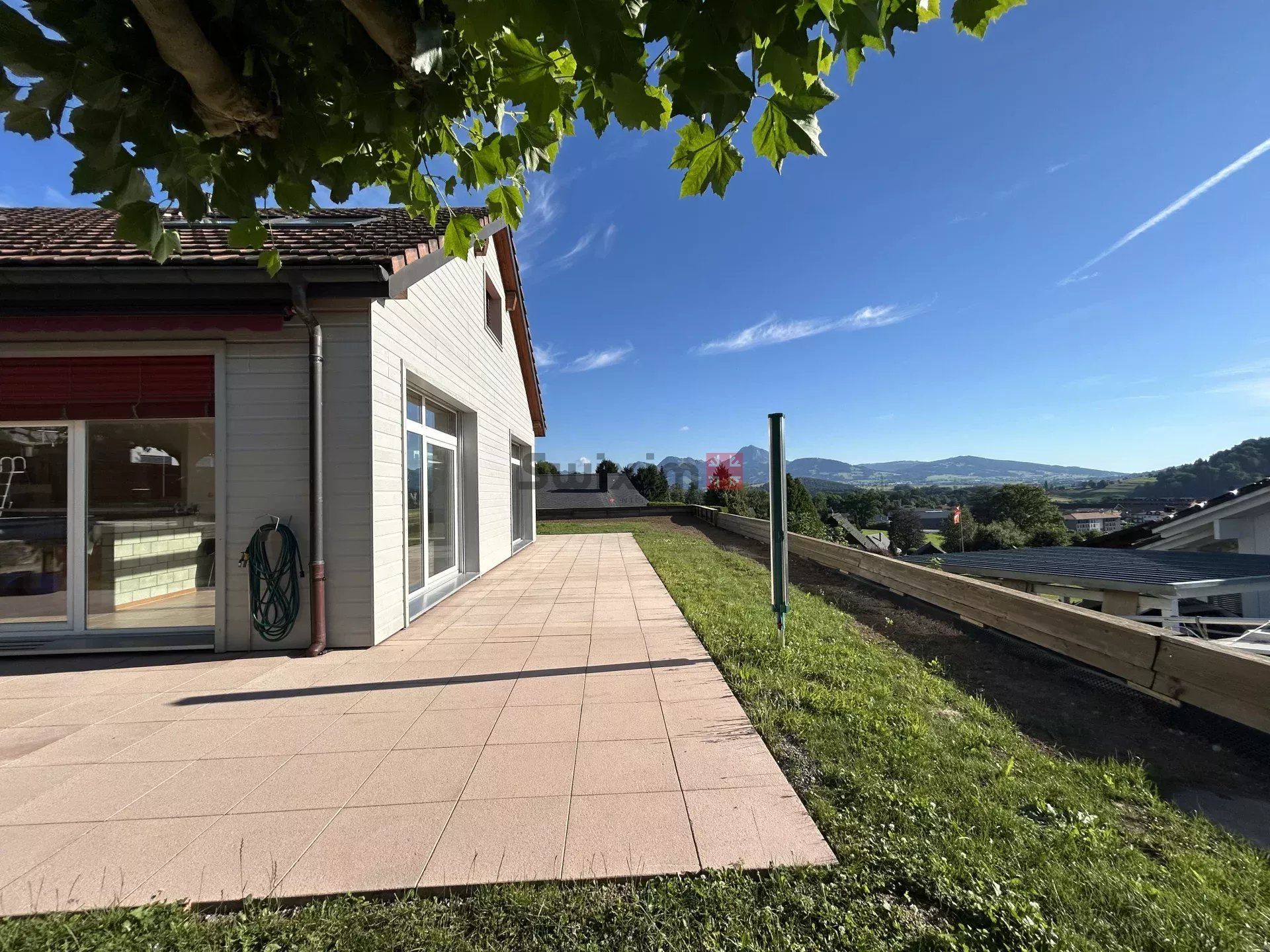 Affitto Villa Bulle 4.5 Camere 150 m²
