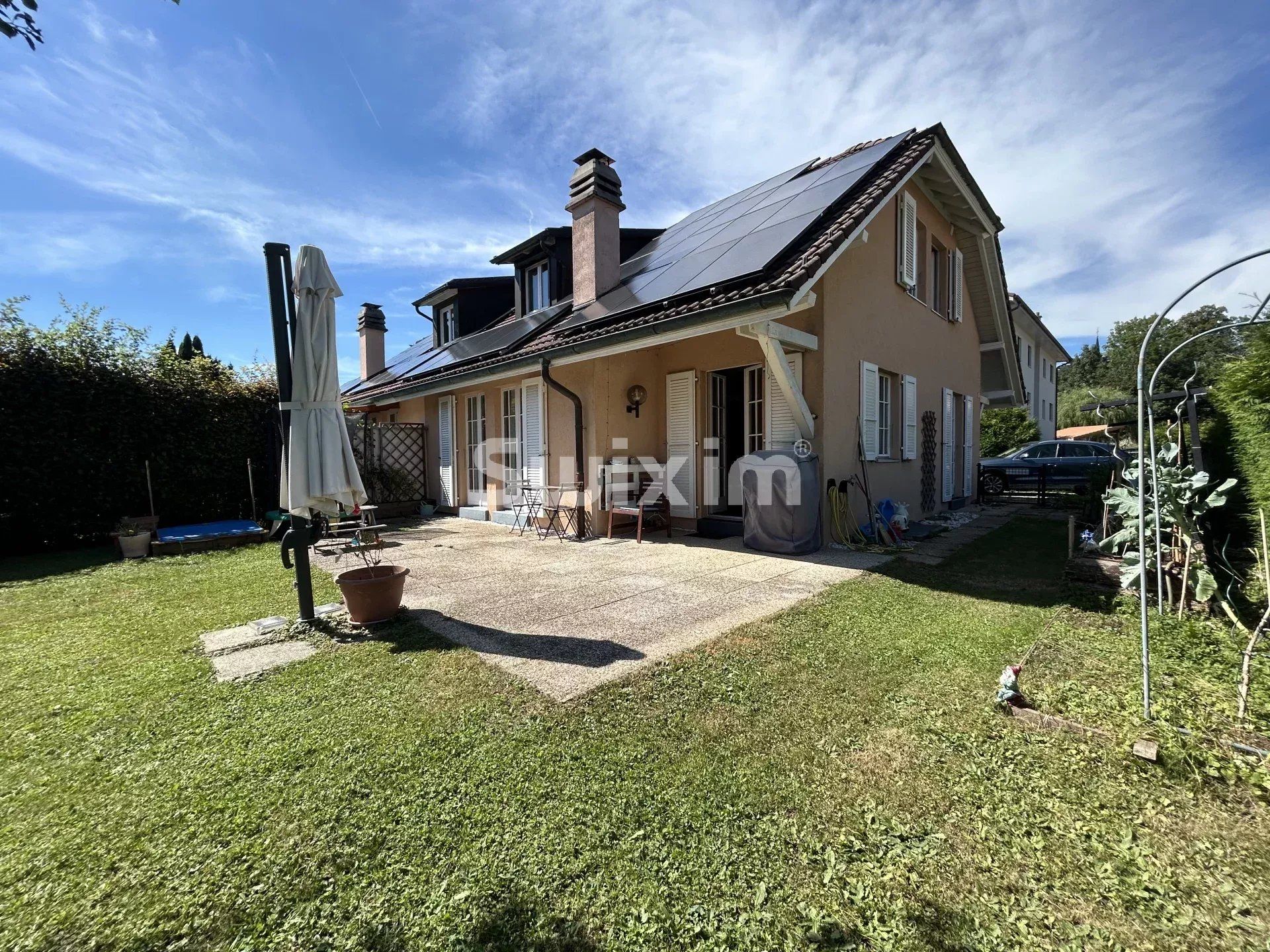 Venta Villa Attalens 5.5&nbsp;Salas 156&nbsp;m²