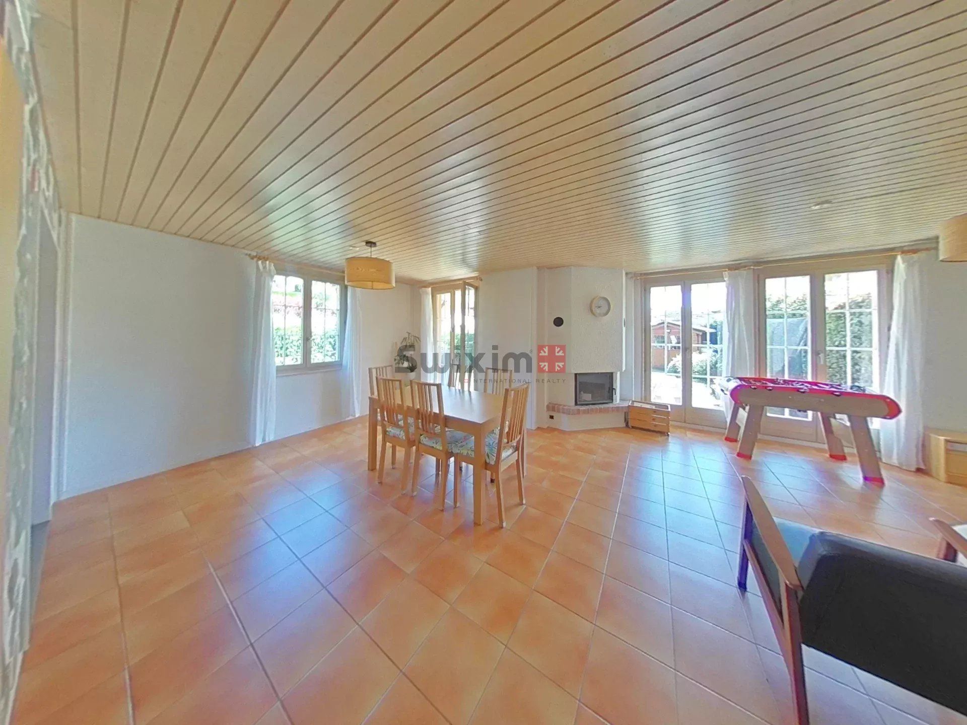 Sale Apartment Attalens 5.5 Rooms 156 m²