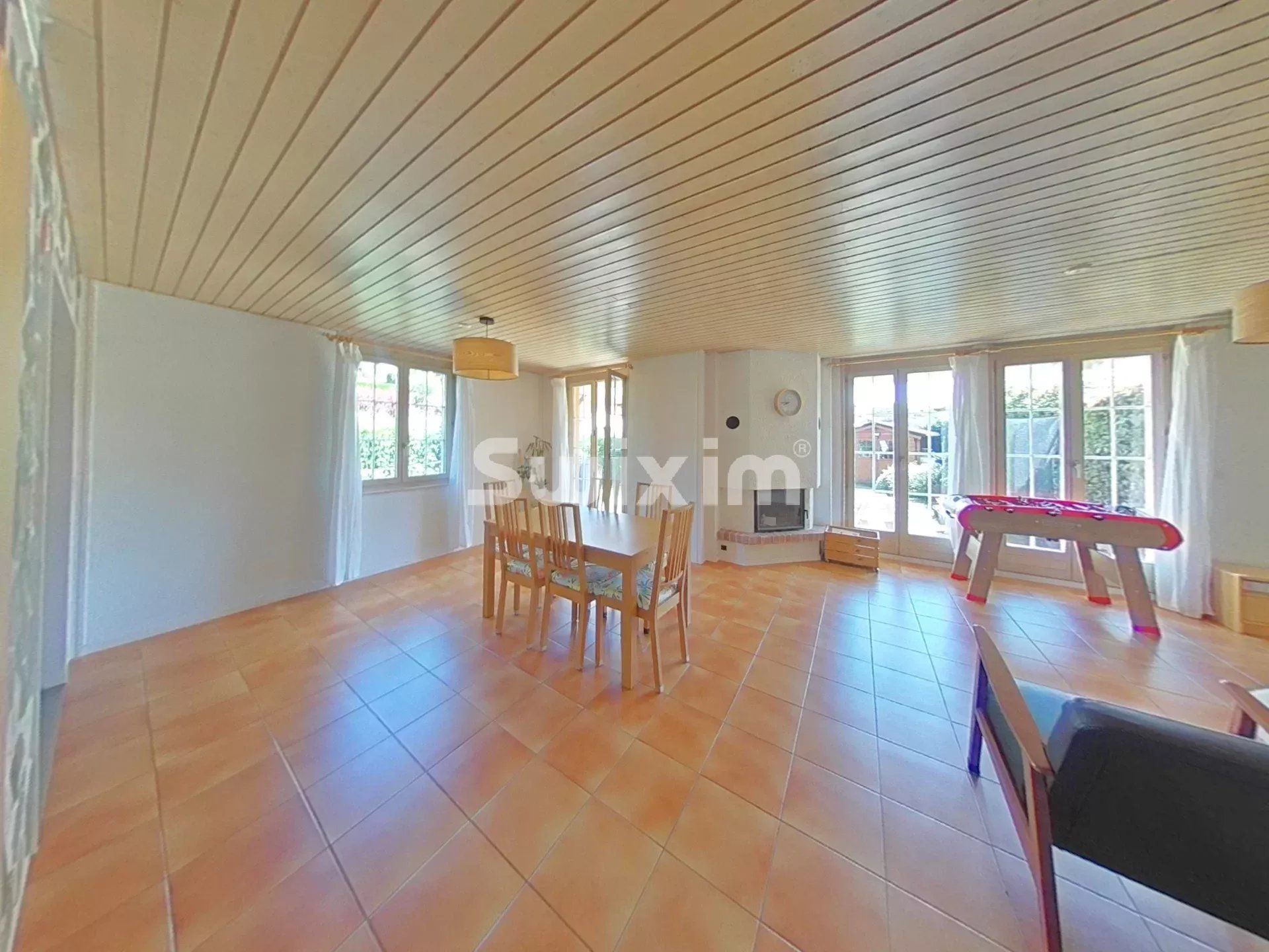 Venta Villa Attalens 5.5&nbsp;Salas 156&nbsp;m²