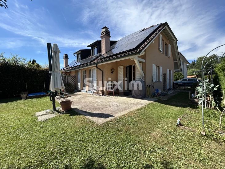 Vente Villa Attalens 5.5&nbsp;Pièces 156&nbsp;m²