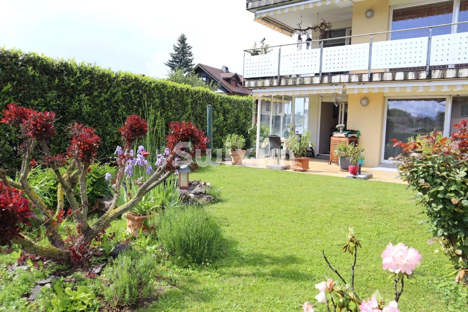 Vente Appartement Châtel-Saint-Denis 4.5&nbsp;Pièces 114&nbsp;m²